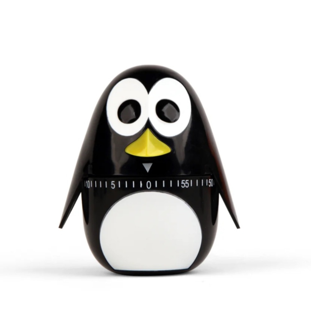 KIKKERLAND PENGUIN TIMER